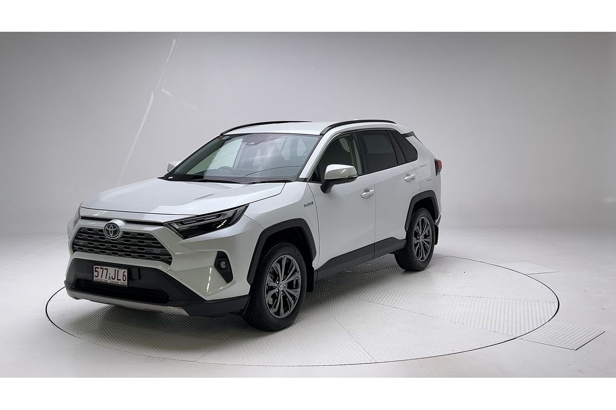 2023 Toyota RAV4 GXL AXAH52R