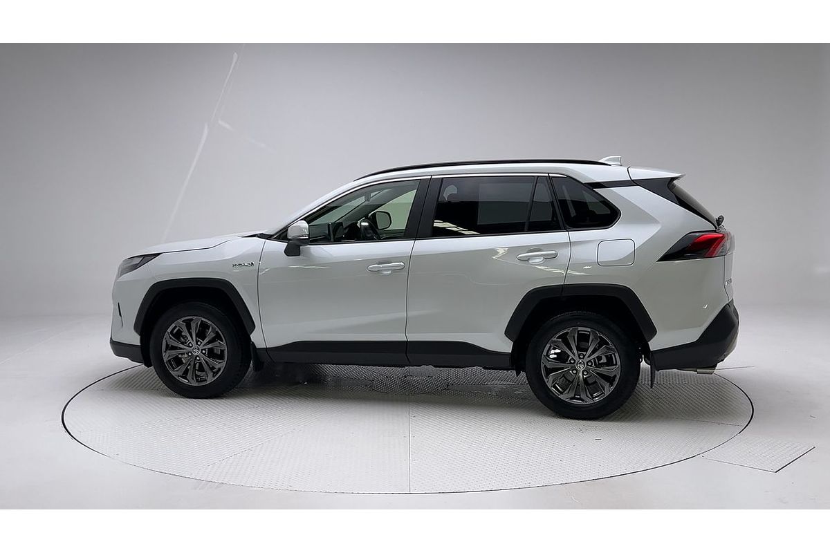2023 Toyota RAV4 GXL AXAH52R