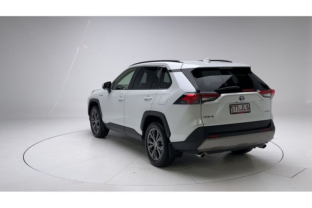 2023 Toyota RAV4 GXL AXAH52R