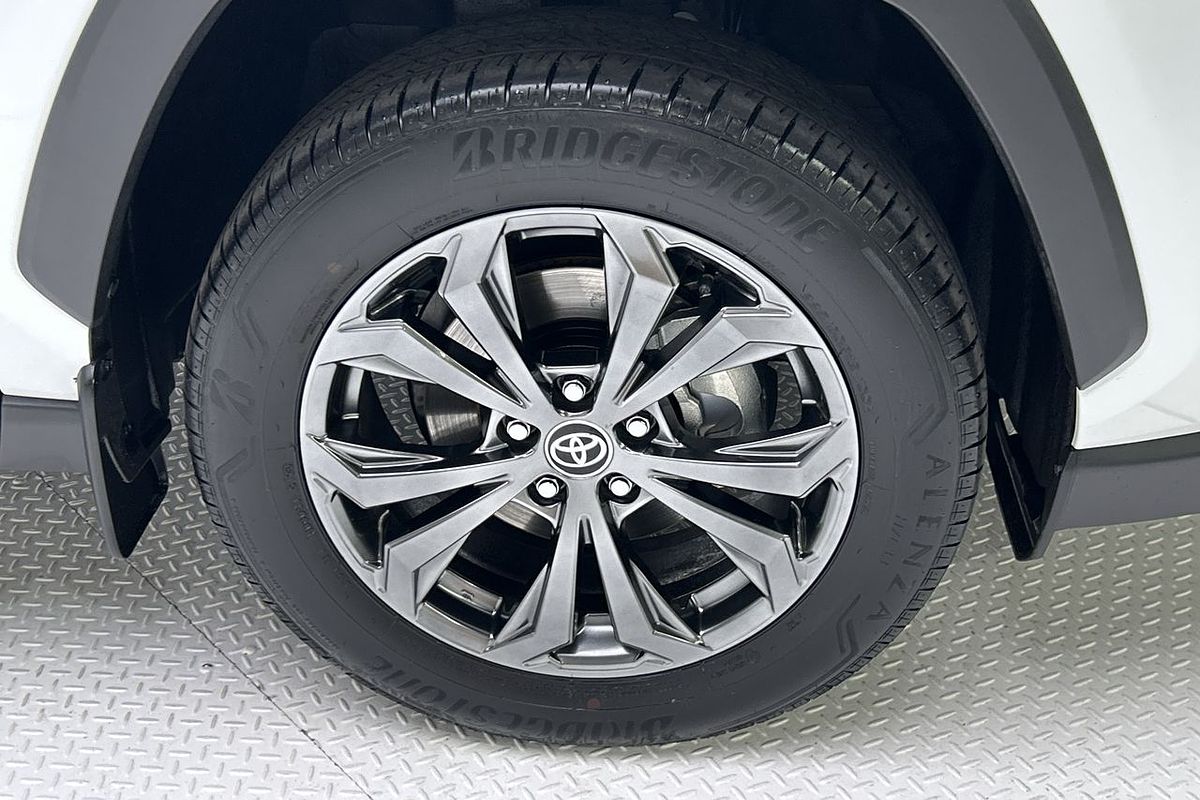 2023 Toyota RAV4 GXL AXAH52R