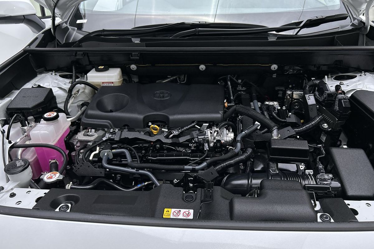 2023 Toyota RAV4 GXL AXAH52R