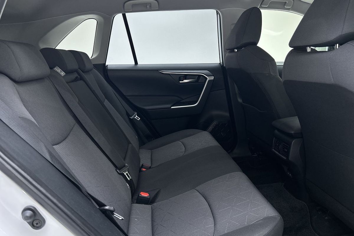 2023 Toyota RAV4 GXL AXAH52R