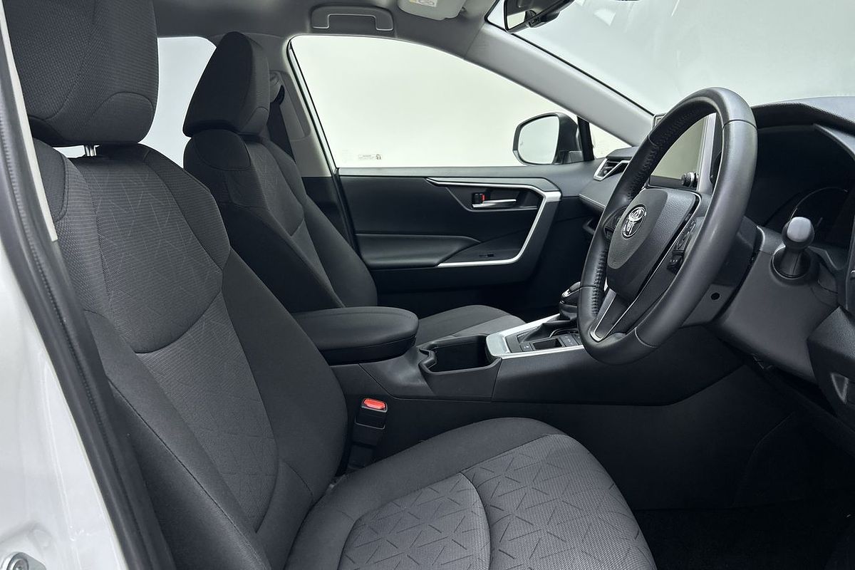 2023 Toyota RAV4 GXL AXAH52R
