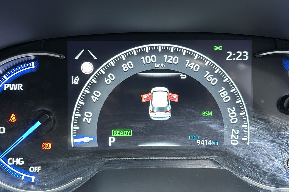 2023 Toyota RAV4 GXL AXAH52R