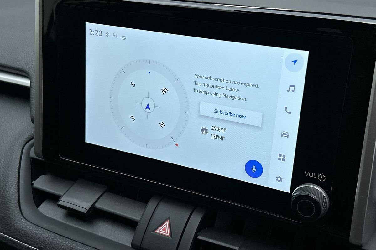2023 Toyota RAV4 GXL AXAH52R