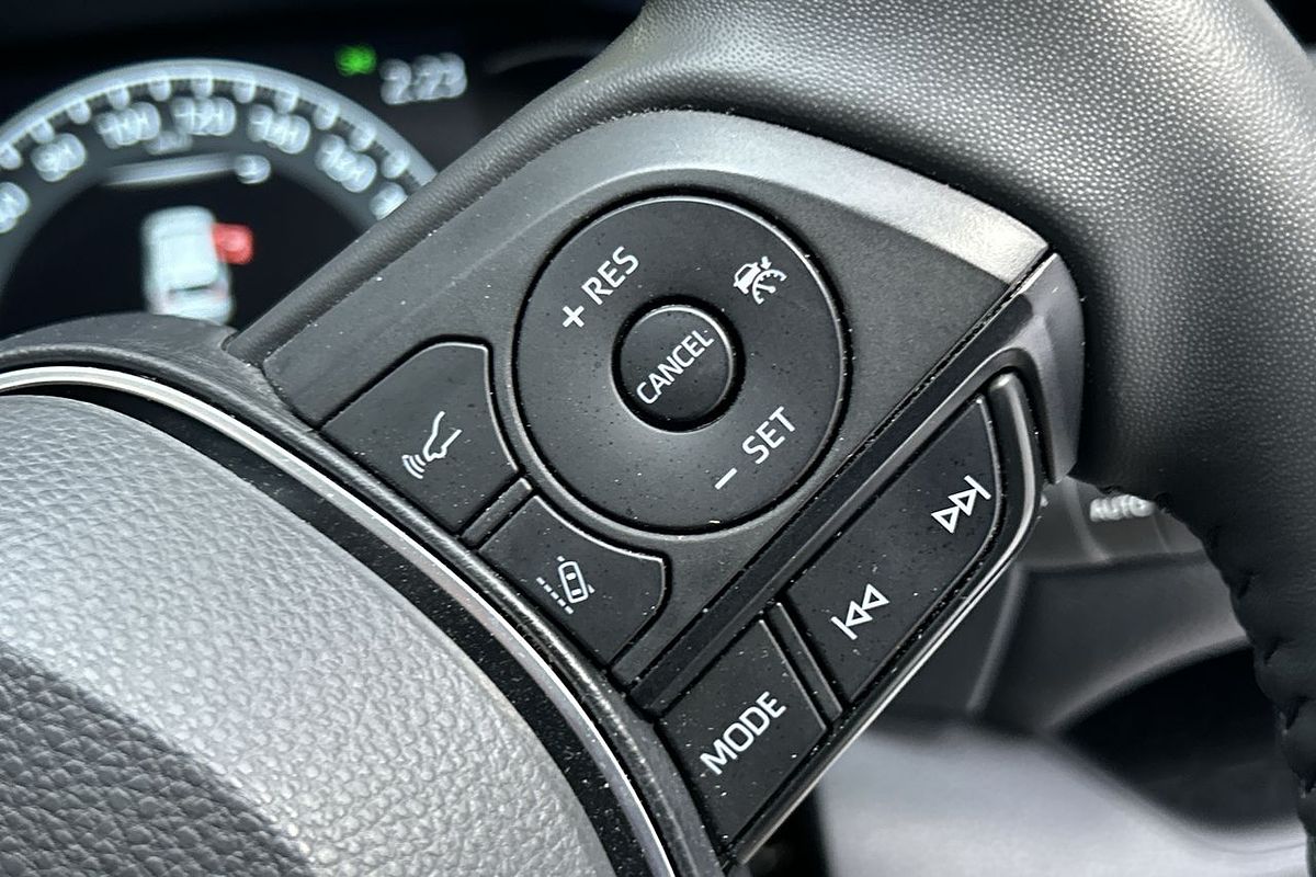 2023 Toyota RAV4 GXL AXAH52R