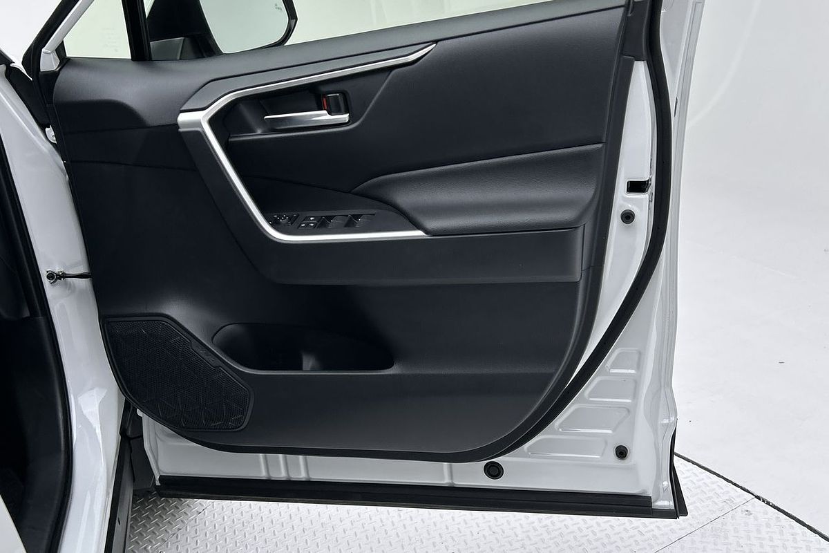 2023 Toyota RAV4 GXL AXAH52R