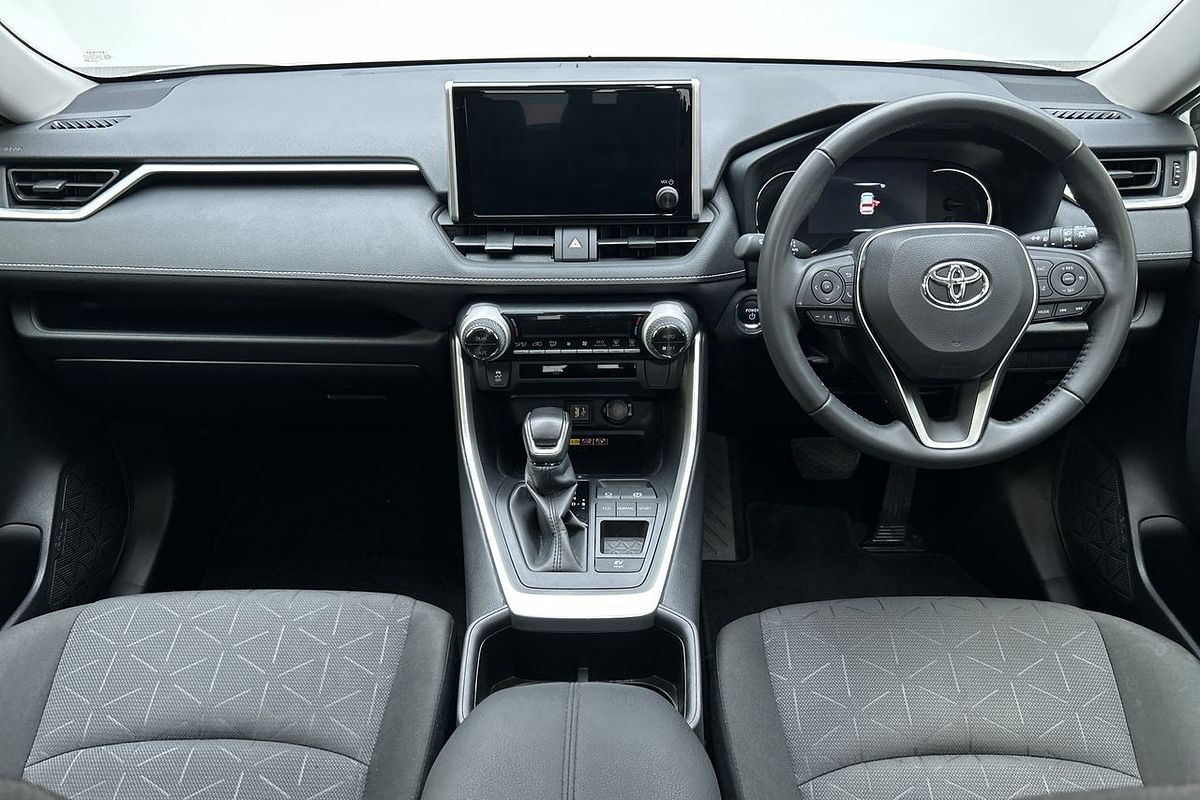2023 Toyota RAV4 GXL AXAH52R