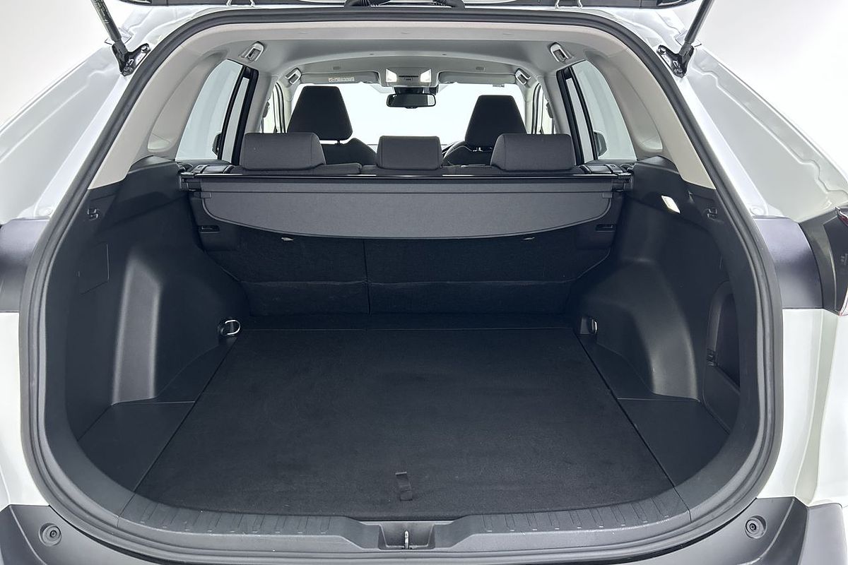 2023 Toyota RAV4 GXL AXAH52R