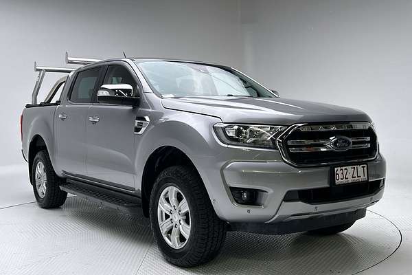 2019 Ford Ranger XLT PX MkIII 4X4