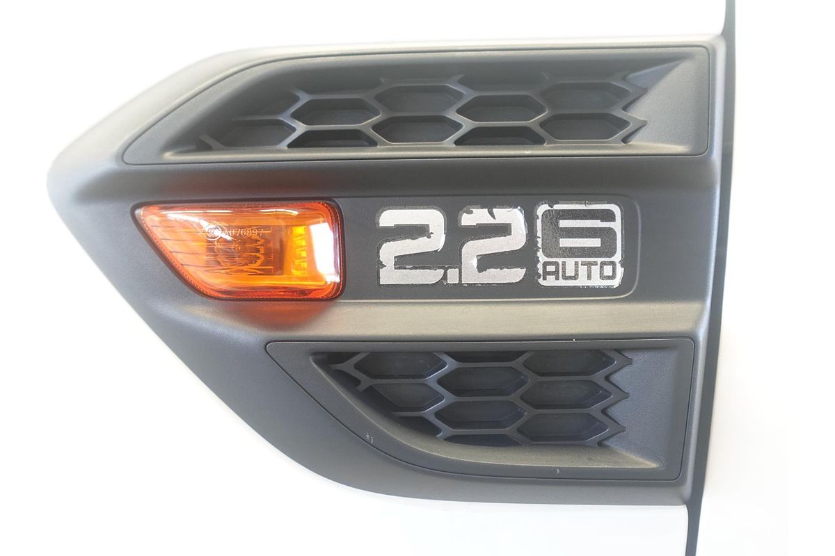 2019 Ford Ranger XL Hi-Rider PX MkIII Rear Wheel Drive