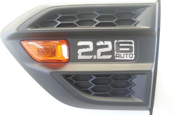 2019 Ford Ranger XL Hi-Rider PX MkIII Rear Wheel Drive