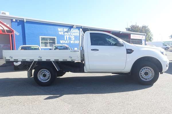 2019 Ford Ranger XL Hi-Rider PX MkIII Rear Wheel Drive