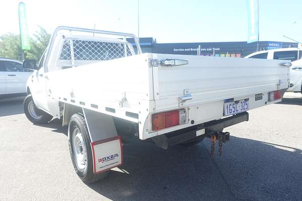 2019 Ford Ranger XL Hi-Rider PX MkIII Rear Wheel Drive