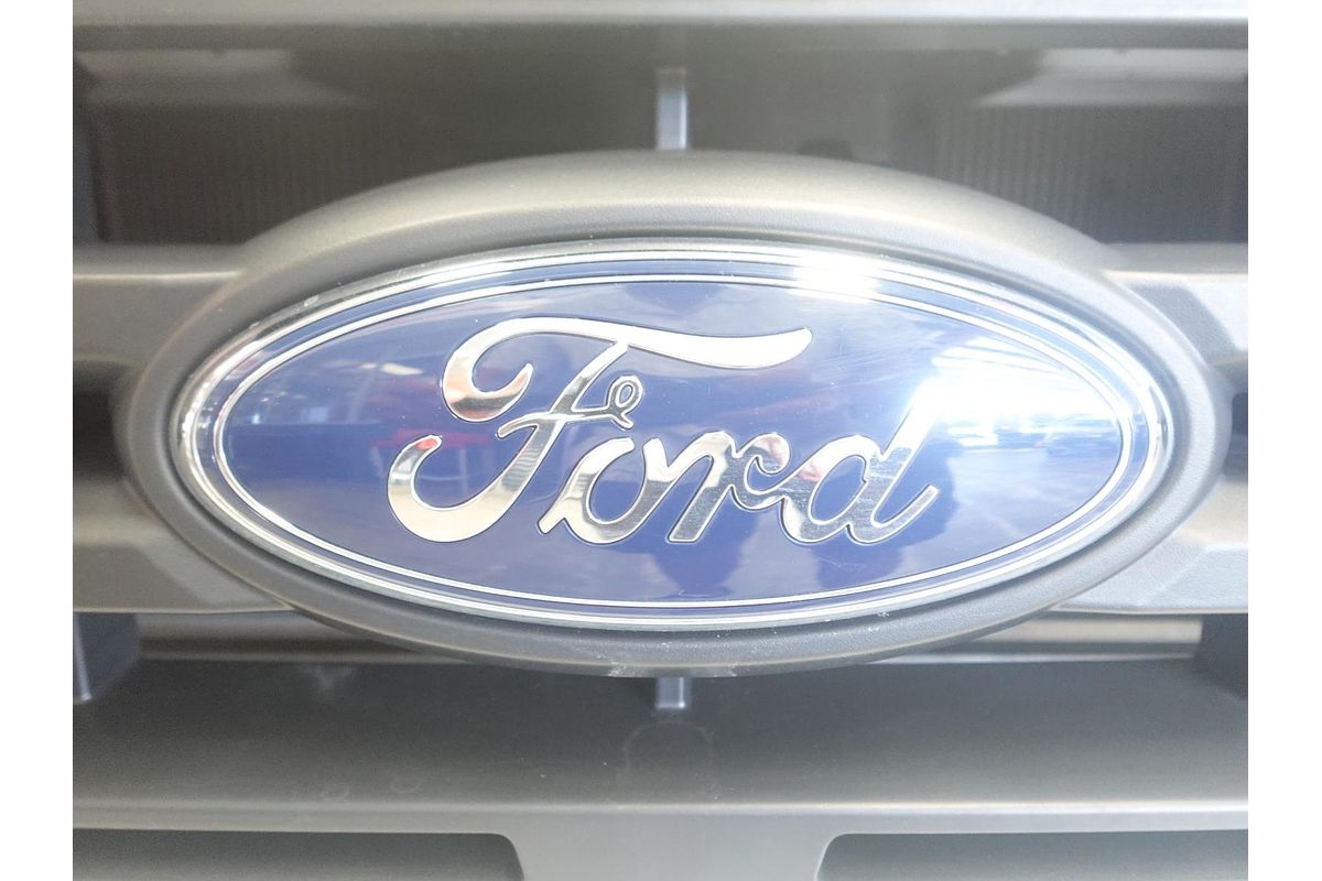 2019 Ford Ranger XL Hi-Rider PX MkIII Rear Wheel Drive