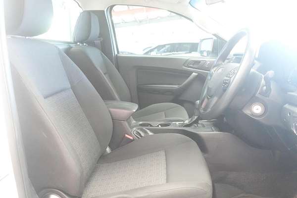 2019 Ford Ranger XL Hi-Rider PX MkIII Rear Wheel Drive