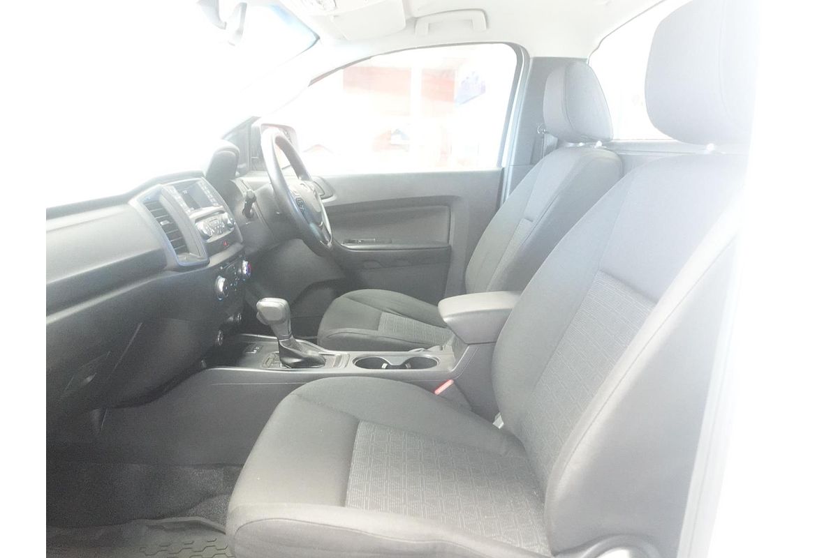 2019 Ford Ranger XL Hi-Rider PX MkIII Rear Wheel Drive