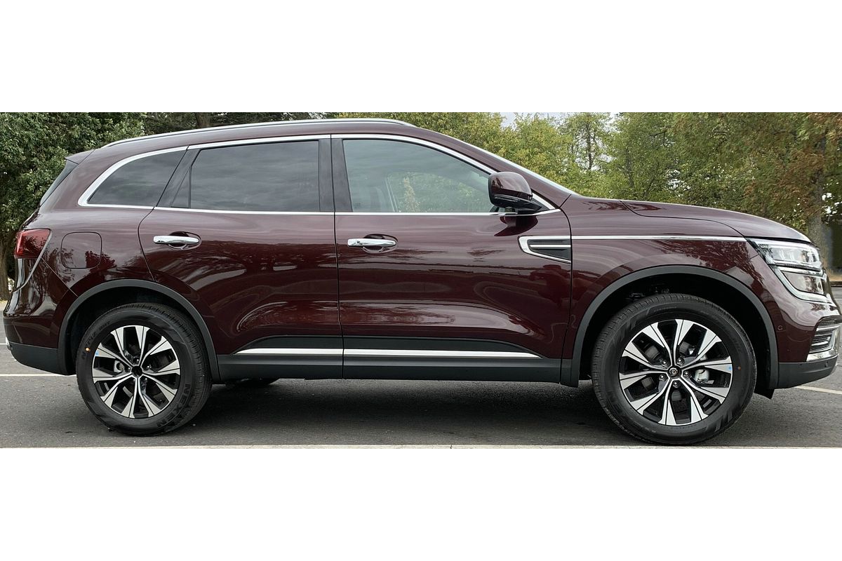 2023 Renault Koleos Zen HZG