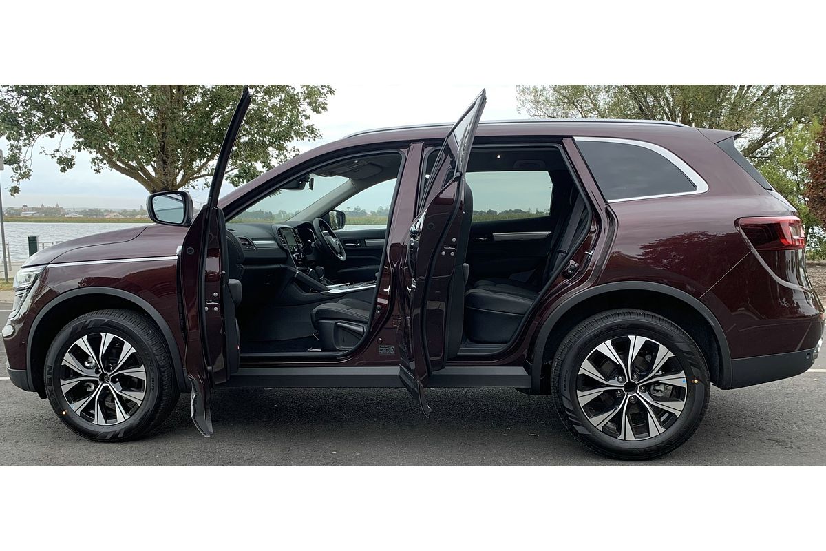 2023 Renault Koleos Zen HZG