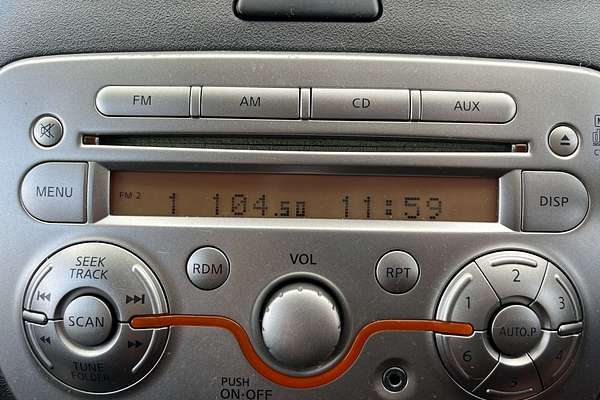 2013 Nissan Micra ST-L K13