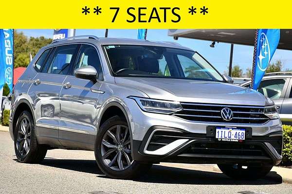 2024 Volkswagen Tiguan 110TSI Life Allspace 5N