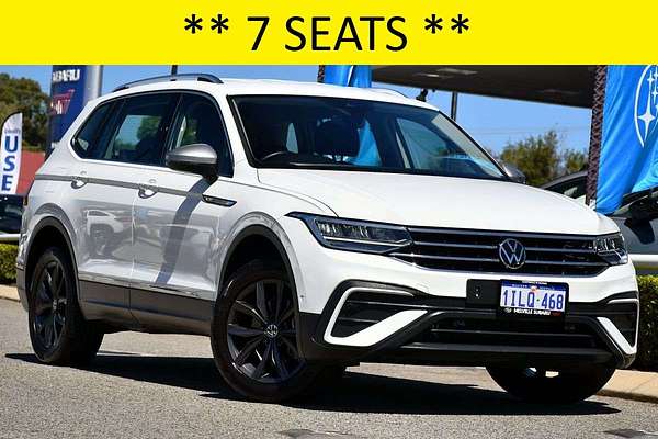 2024 Volkswagen Tiguan 110TSI Life Allspace 5N