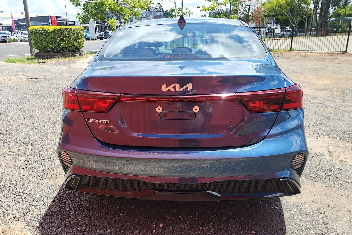 2022 Kia Cerato S BD