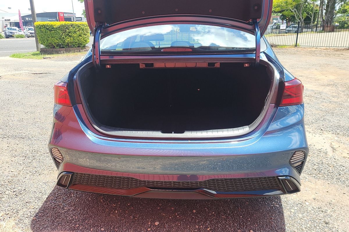 2022 Kia Cerato S BD