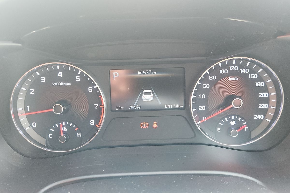 2022 Kia Cerato S BD