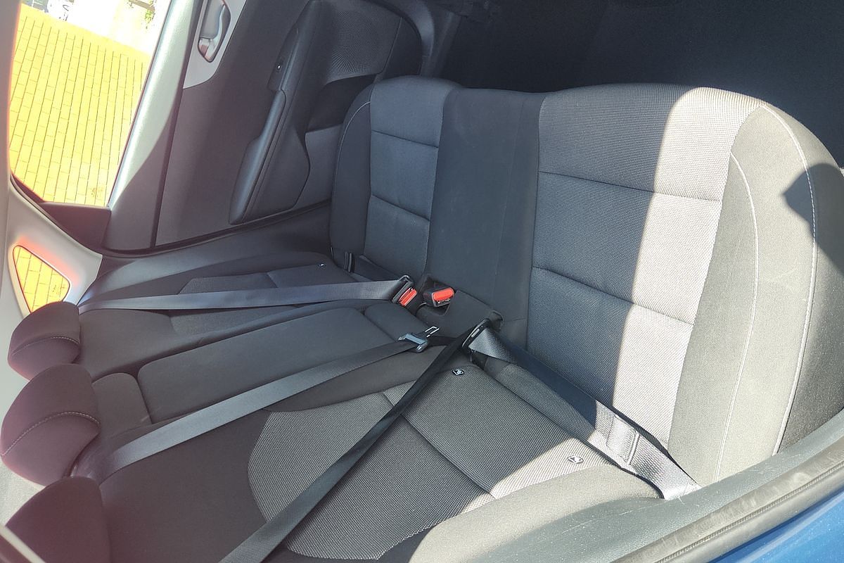 2022 Kia Cerato S BD