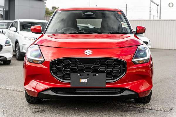 2025 Suzuki Swift Hybrid Plus UZ