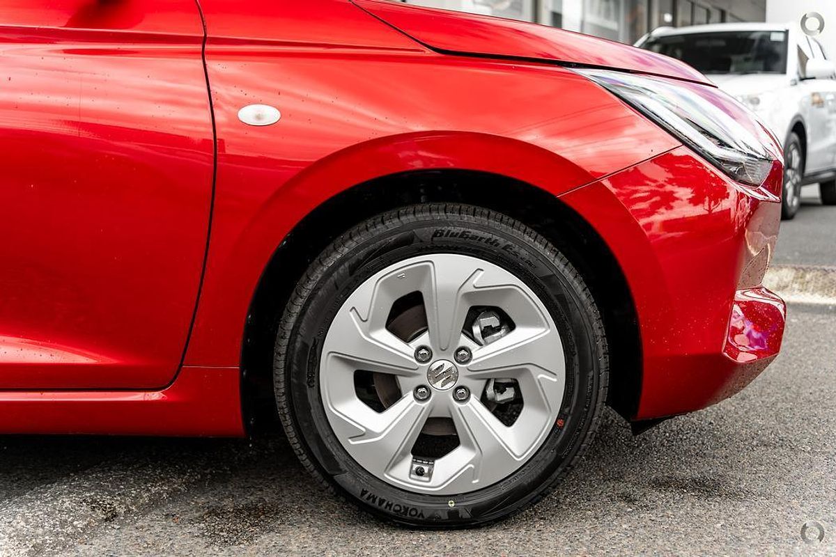 2025 Suzuki Swift Hybrid Plus UZ