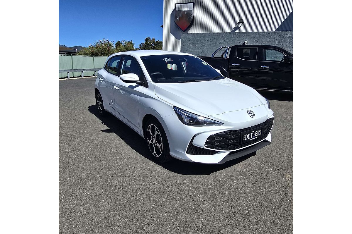 2024 MG MG3 Excite
