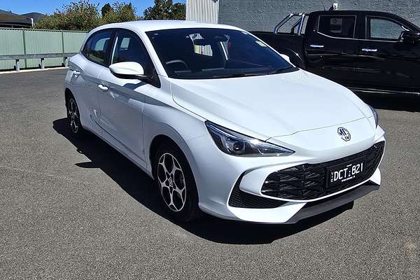 2024 MG MG3 Excite