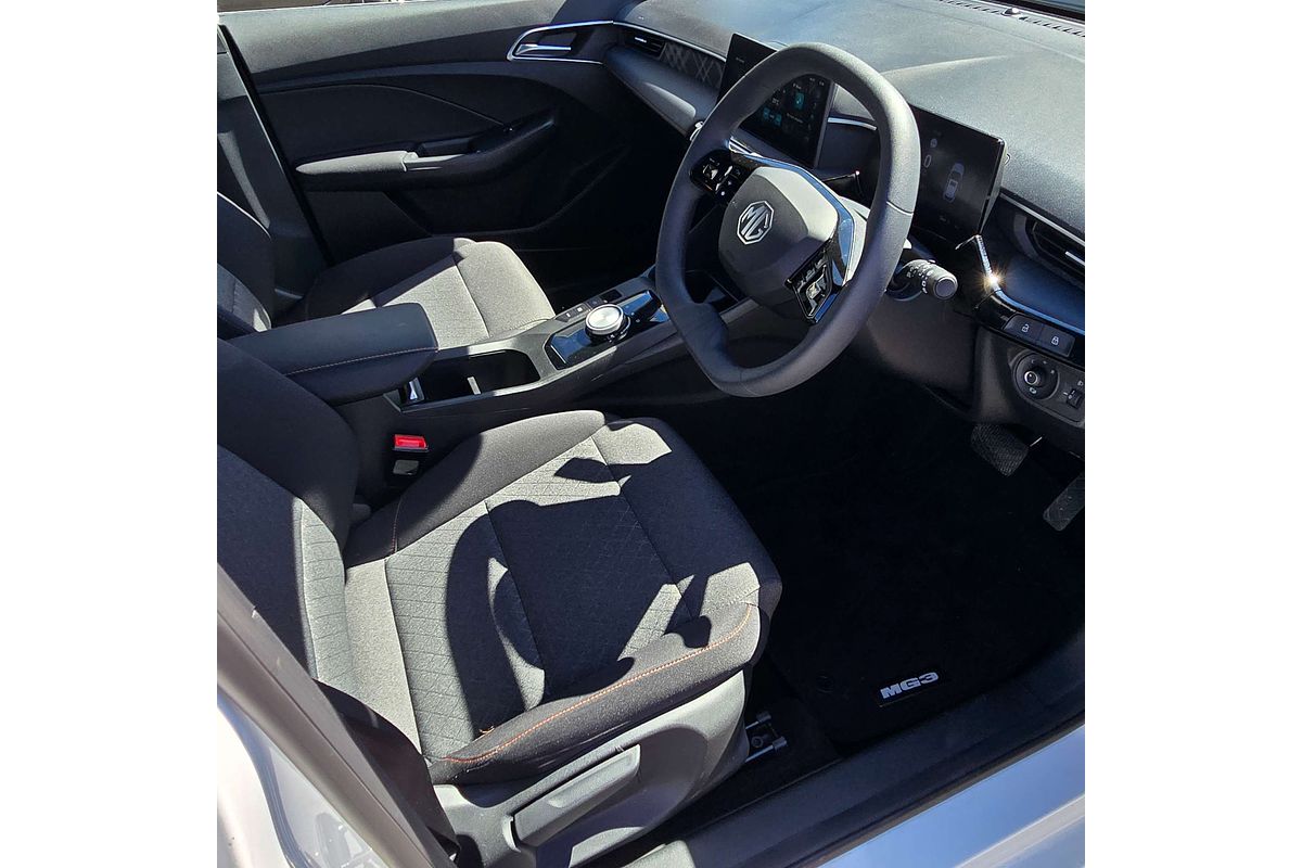 2024 MG MG3 Excite