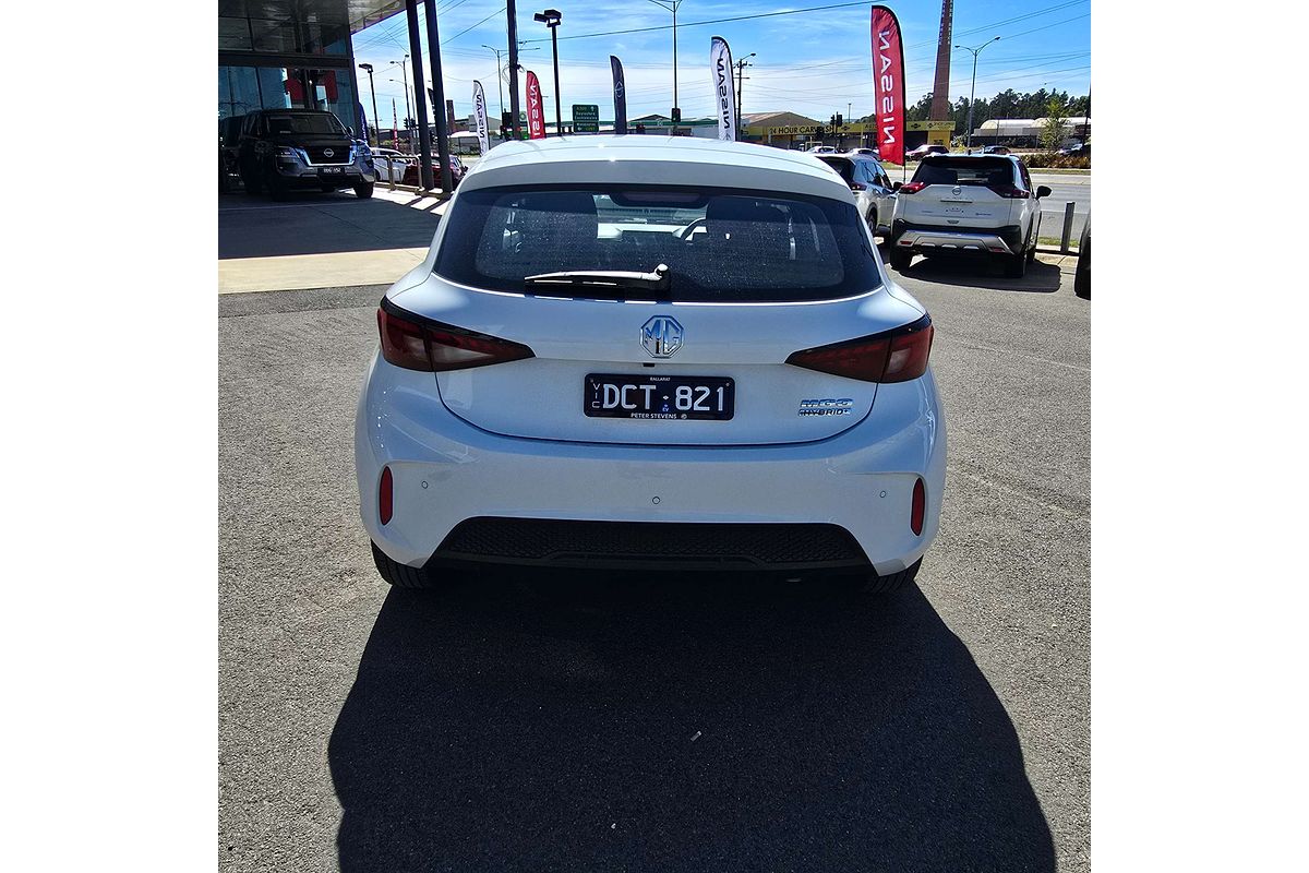2024 MG MG3 Excite
