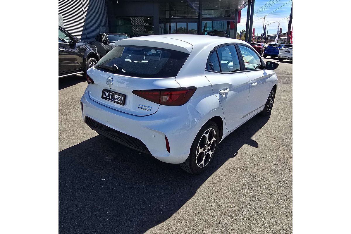 2024 MG MG3 Excite