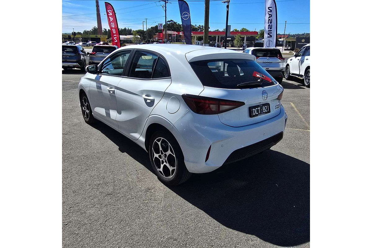 2024 MG MG3 Excite