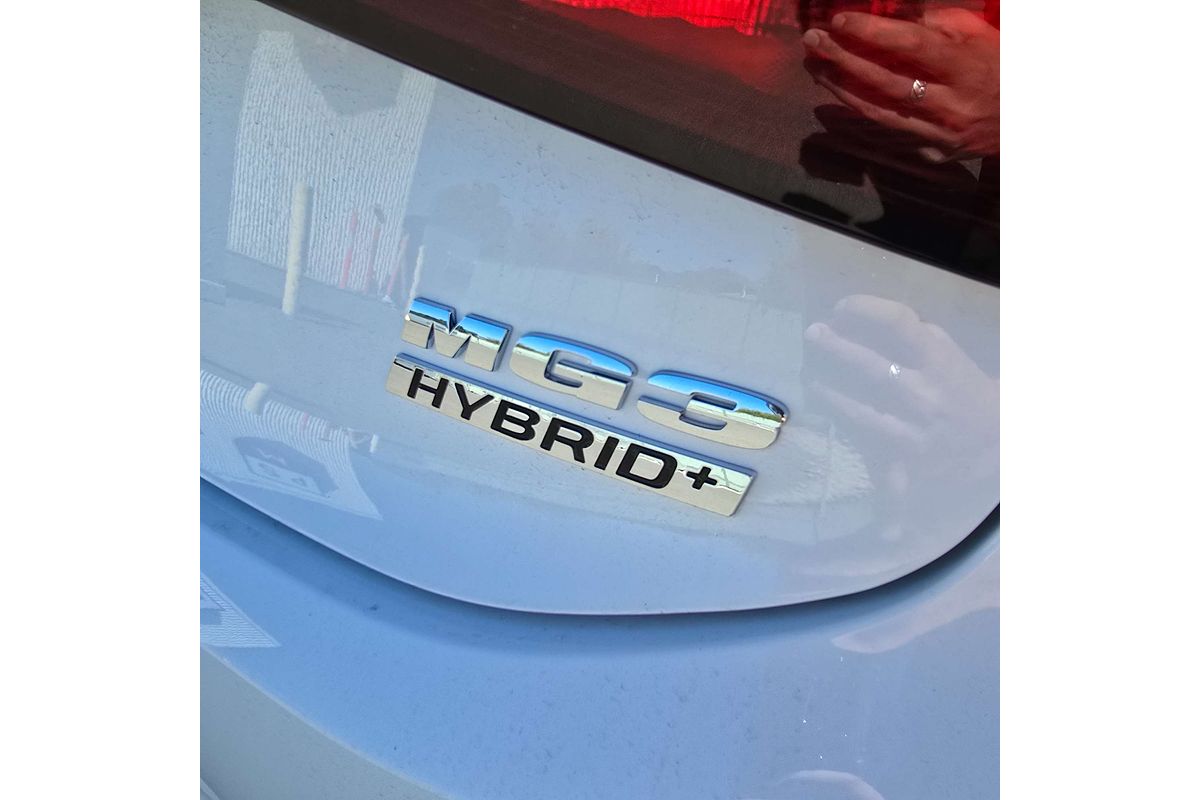 2024 MG MG3 Excite
