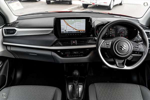2025 Suzuki Swift Hybrid Plus UZ