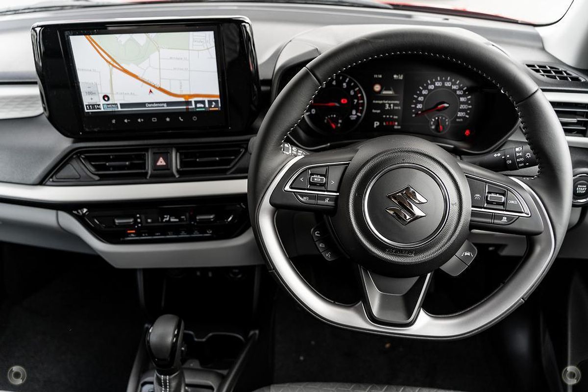 2025 Suzuki Swift Hybrid Plus UZ