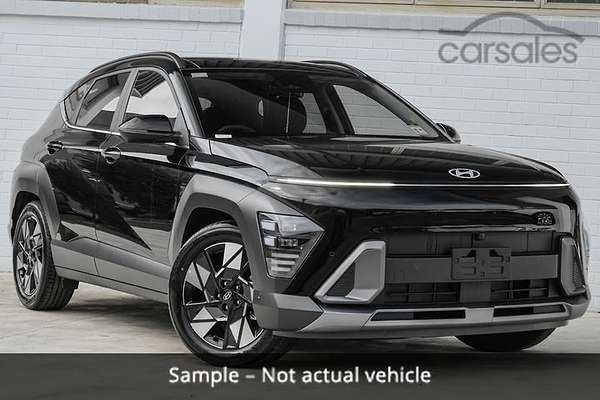 2025 Hyundai Kona Hybrid Premium SX2.V2 2WD