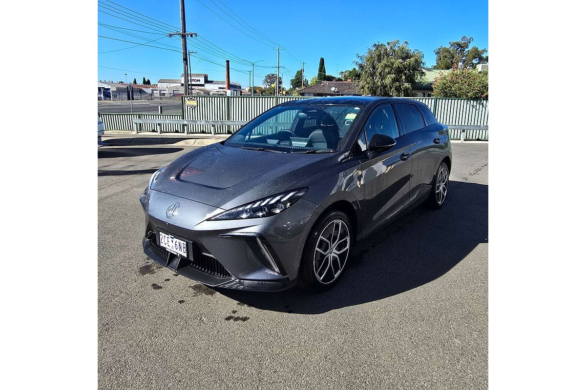 2024 MG MG4 Essence 64 150kW MEH32