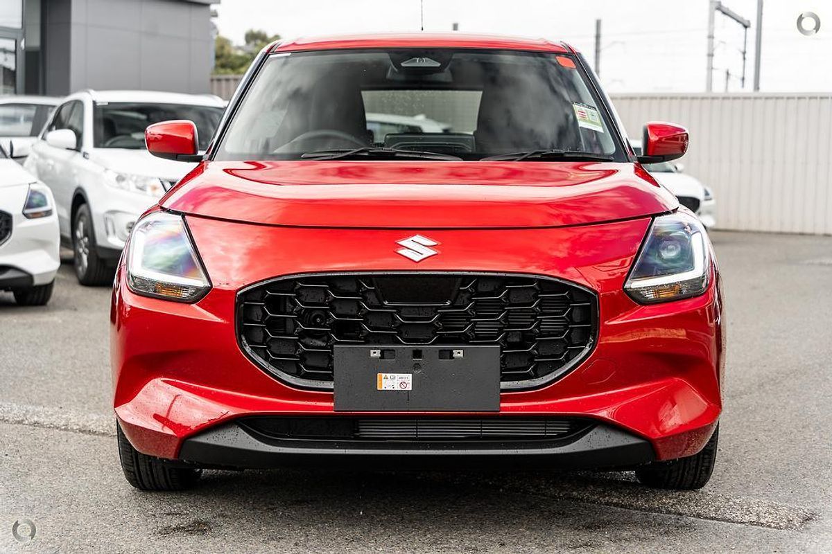 2025 Suzuki Swift Hybrid Plus UZ