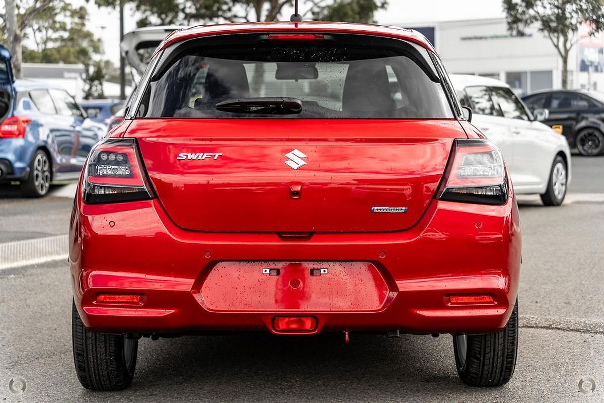 2025 Suzuki Swift Hybrid Plus UZ