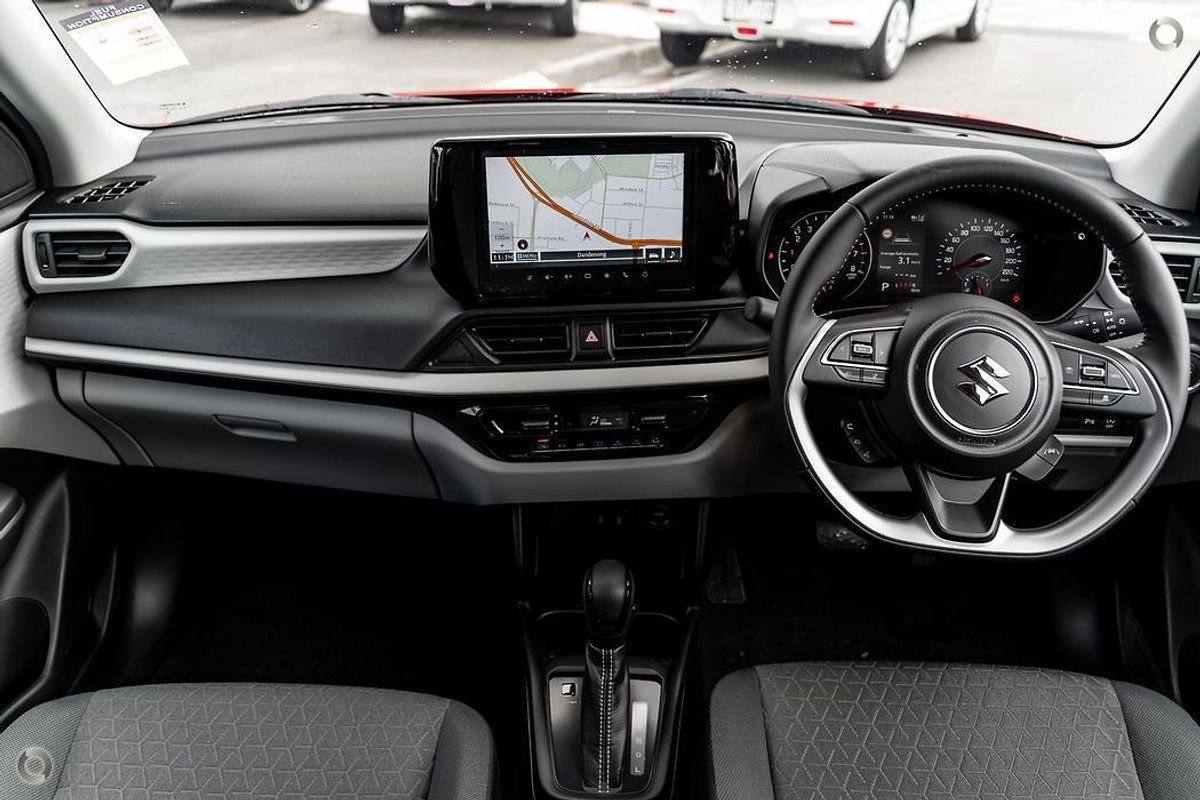 2025 Suzuki Swift Hybrid Plus UZ