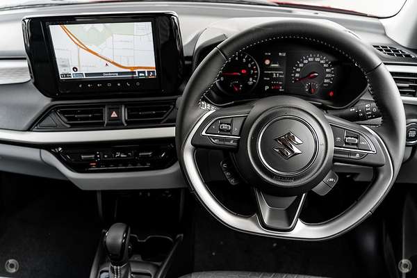 2025 Suzuki Swift Hybrid Plus UZ