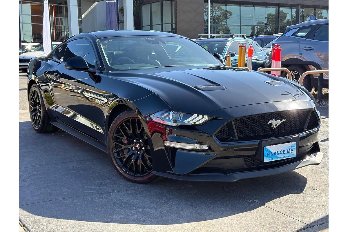 2021 Ford Mustang GT FN