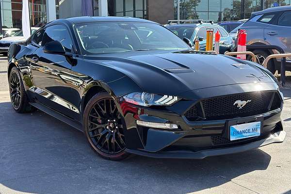 2021 Ford Mustang GT FN