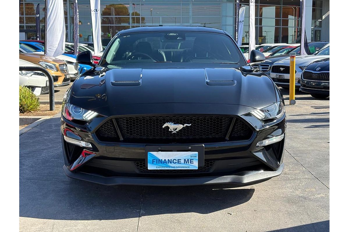 2021 Ford Mustang GT FN